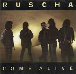 Ruscha - Come Alive