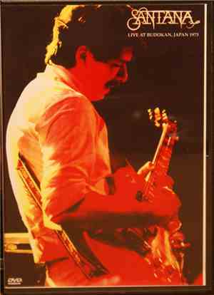 Santana - Live At Budokan, Japan, 1973