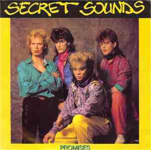 Secret Sounds  - Promises - EP