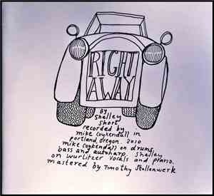 Shelley Short, The Gold Coats - Right Away