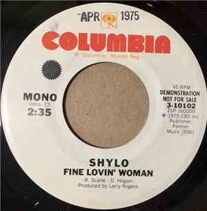 Shylo - Fine Lovin' Woman