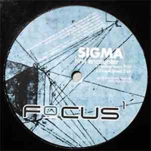 Sigma - First Encounter