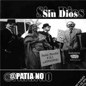 Sin Dios / @patia No - Sin Dios / @patia No