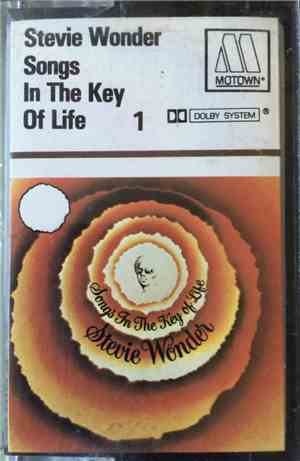 Stevie Wonder - Songs In The Key Of Life