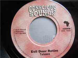 Talawa - Evil Doer Retire