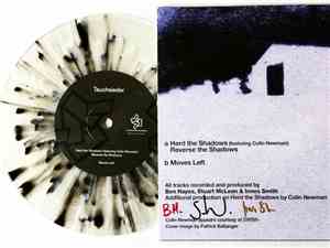 Tauchsieder - Herd The Shadows E.P.
