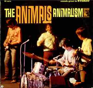 The Animals - Animalism