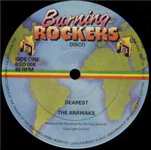 The Arawaks - Dearest / Bring Back My Baby
