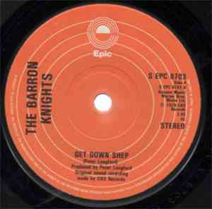 The Barron Knights - Get Down Shep