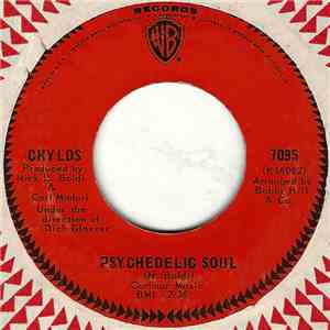 The Chylds - Psychedelic Soul / Deep Inside