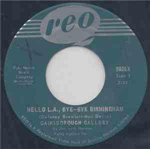 The Gainsborough Gallery - Hello L.A., Bye-Bye Birmingham