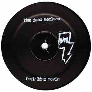 The Juan Maclean & Shit Robot - Feel Like Movin / We Got A Love