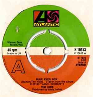 The Kids - Blue Eyed Boy