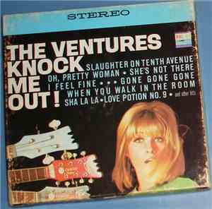 The Ventures - Knock Me Out!