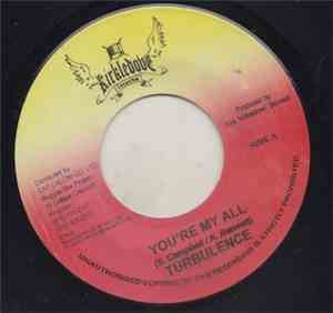Turbulence  - You're My All