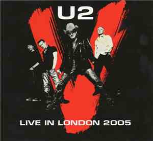 U2 - Live In London 2005