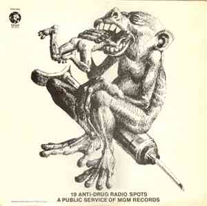 Various - 19 Anti-Drug Radio Spots