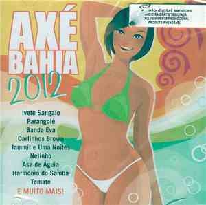 Various - Axé Bahia 2012