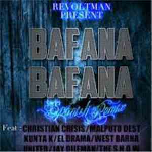 Various - Bafana Bafana Spanish Remix