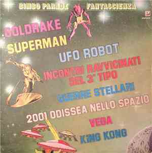 Various - Bimbo Parade Fantascienza