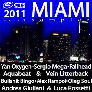 Various - CTS Miami Sampler 2011 (Part 2)