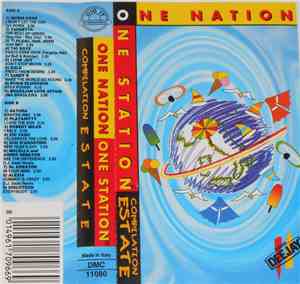 Various - One Nation One Station Compilation Estate