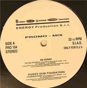 Various - Promo-Mix 104