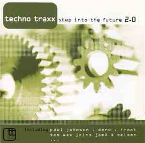 Various - Techno Traxx - Step Into The Future 2.0