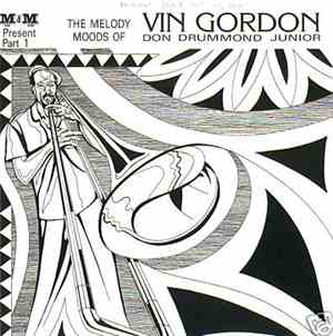 Vin Gordon - The Melody Moods Of