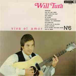 Will Tura - Will Tura N° 6 - Viva El Amor