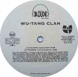 Wu-Tang Clan - Triumph