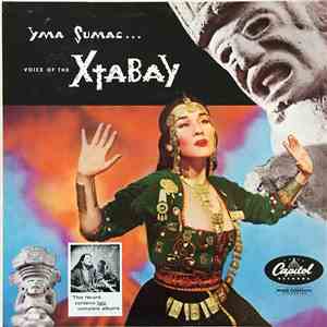 Yma Sumac - Voice Of The Xtabay