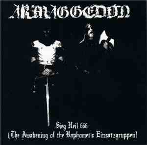 Armaggedon  - Sieg Heil 666 (The Awakening Of The Baphomet's Einsatzgruppen ...