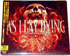 As I Lay Dying - The Powerless Rise
