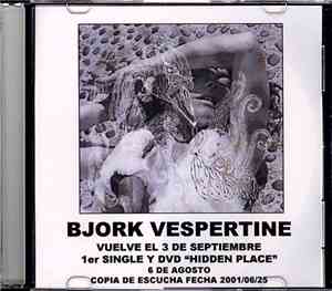 Bjork - Vespertine