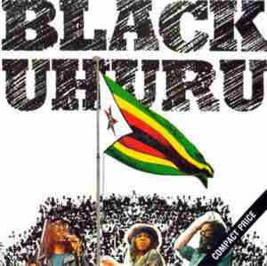 Black Uhuru - Black Uhuru