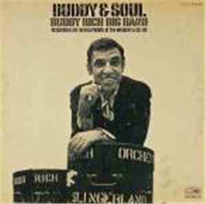 Buddy Rich Big Band - Buddy & Soul