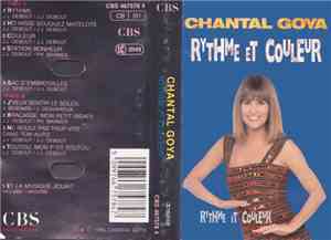 Chantal Goya - Rythme Et Couleur
