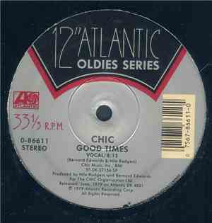 Chic / Regina - Good Times / Baby Love