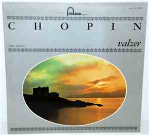 Chopin – Cziffra - Valzer