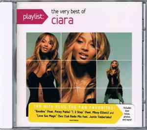 Ciara  - Playlist: The Very Best Of Ciara