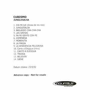Cubismo - Junglesalsa