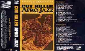 Cut Killer & Afro Jazz - Mixtape N°16