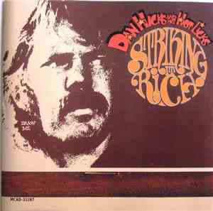 Dan Hicks And His Hot Licks - Striking It Rich