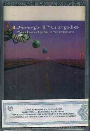 Deep Purple - Nobody's Perfect