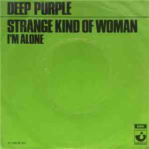 Deep Purple - Strange Kind Of Woman