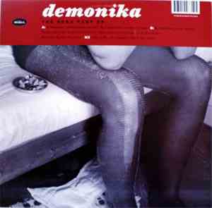 Demonika - The Nora Pärt EP
