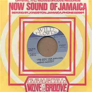 Derrick Harriott - Look Over Your Shoulders