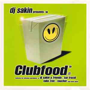 DJ Sakin - Clubfood