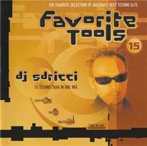 DJ Sdricci - Favorite Tools 15
